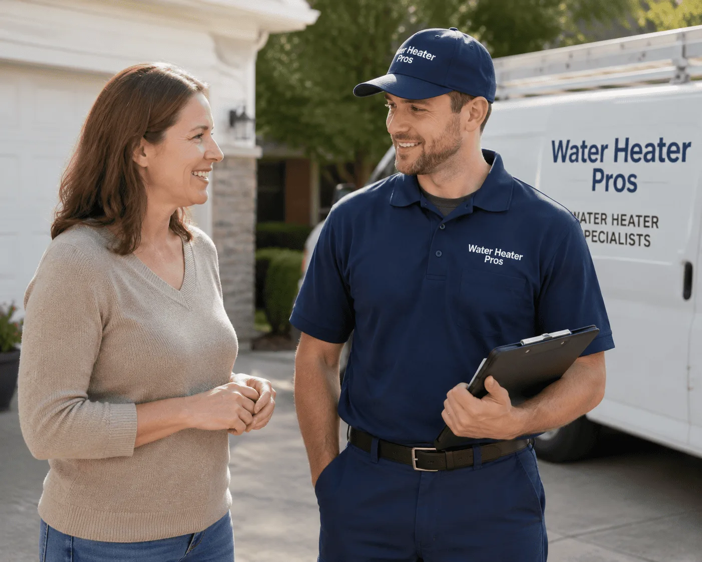Water Heater Repair Help for Gay, WV